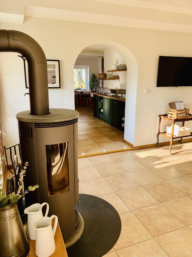 Pension Altes Zollhaus Norden Buitenkant foto