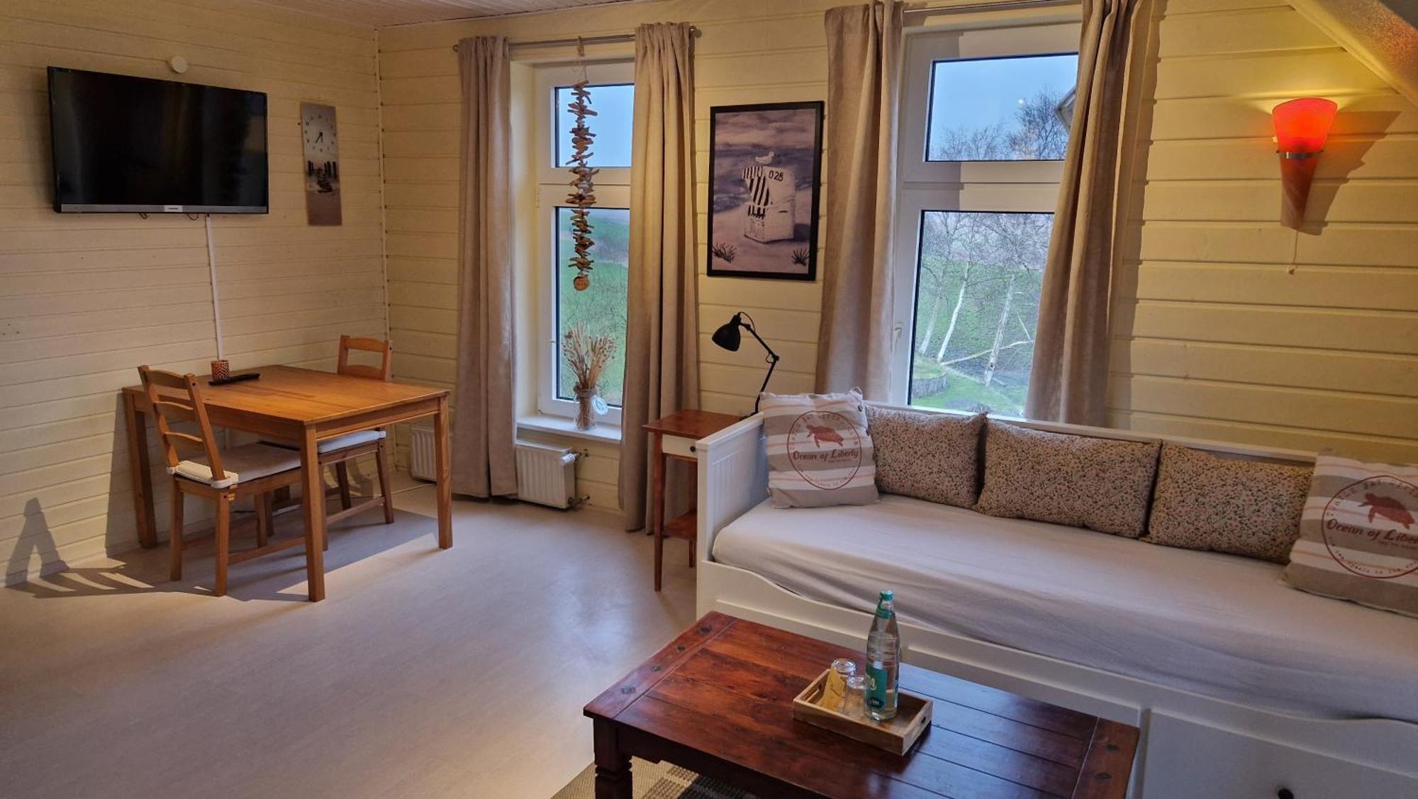 Pension Altes Zollhaus Norden Buitenkant foto