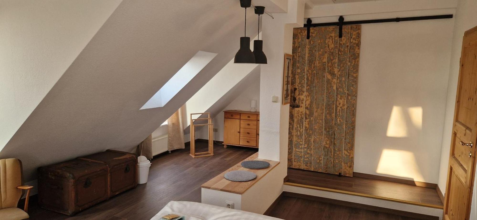 Pension Altes Zollhaus Norden Buitenkant foto